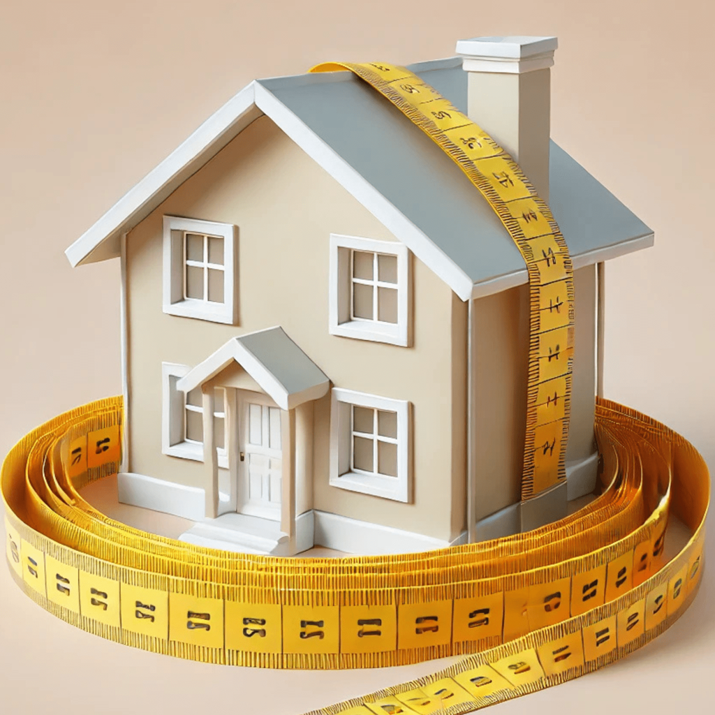 Mesurage Loi Boutin - Surface habitable